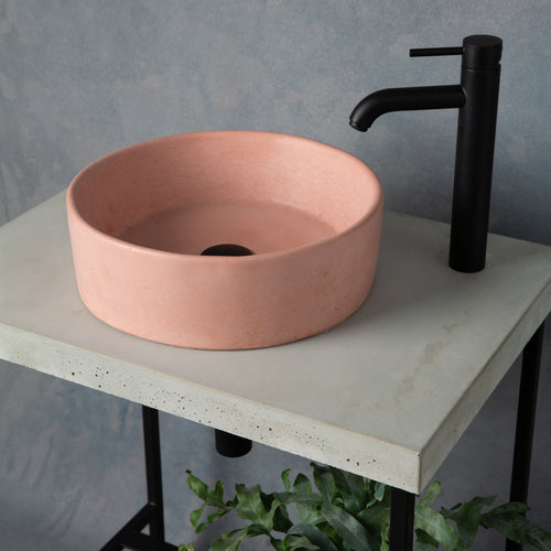 Concrete Sink - The Round