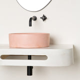 Concrete Sink - The Round