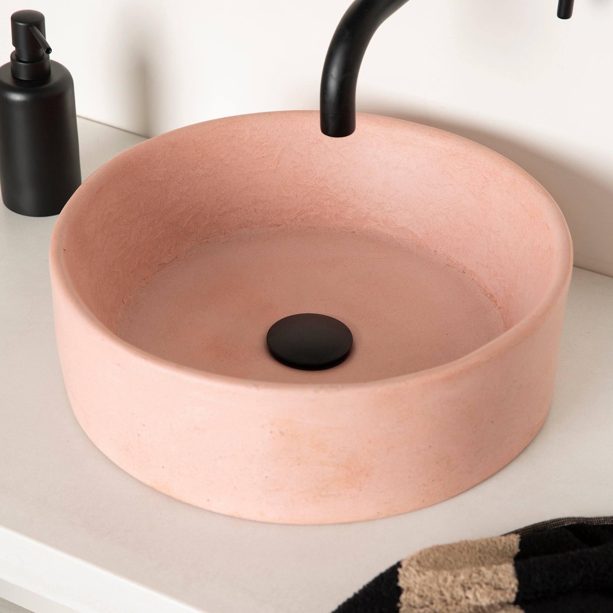 Concrete Sink - The Round