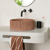 Concrete Basin Shelf