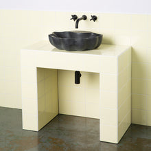 Load image into Gallery viewer, Concrete Sink - The Shell