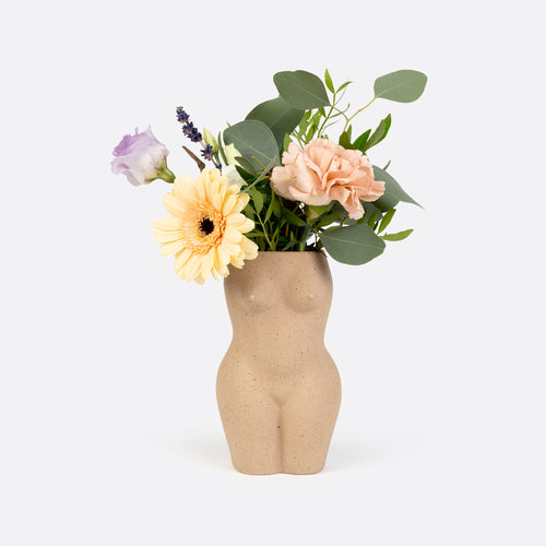 DOIY Design - Small Body Vase