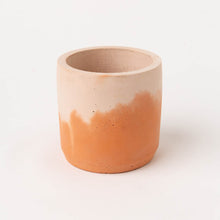 Load image into Gallery viewer, Cylinder Concrete Pot - Medium