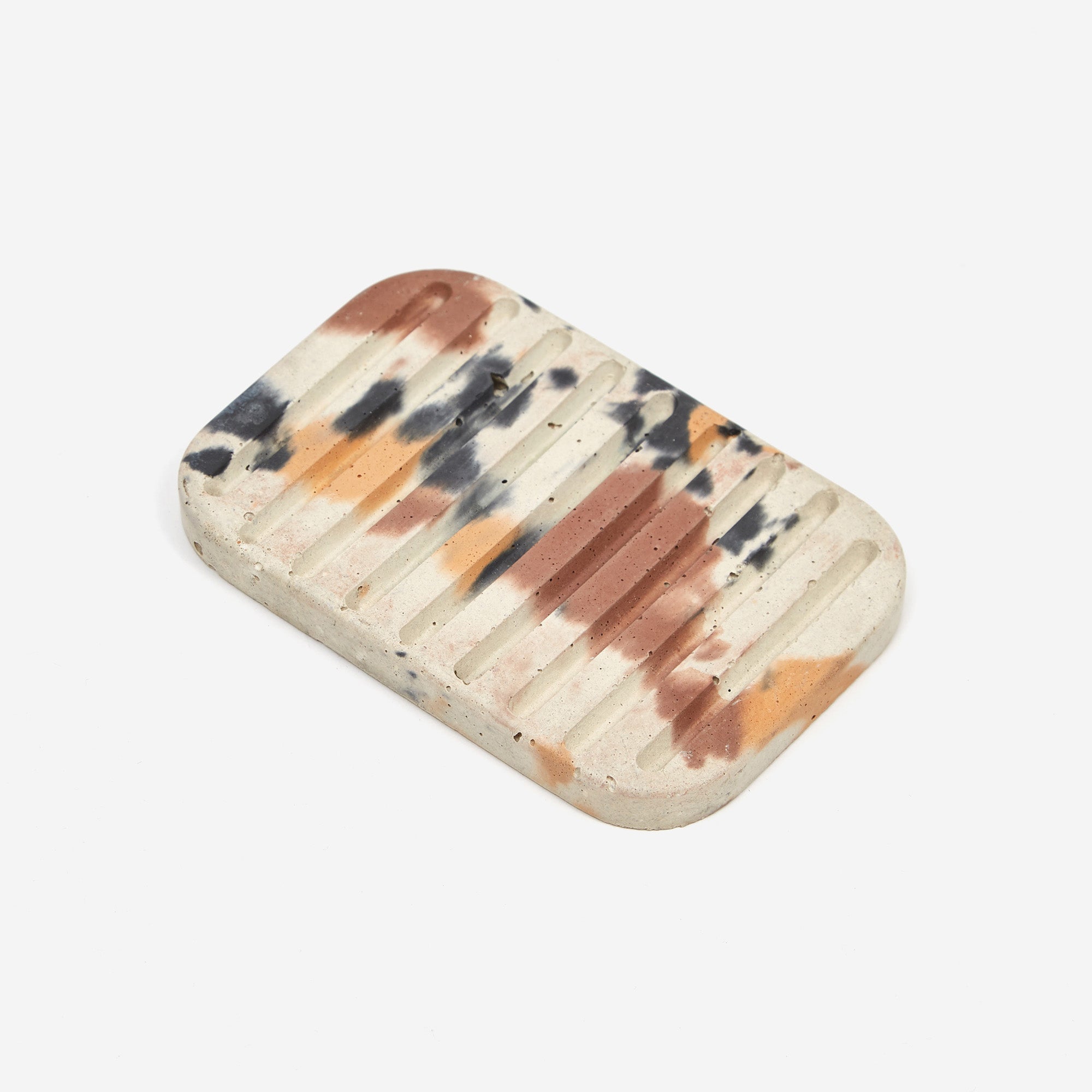 Concrete Soap Dish