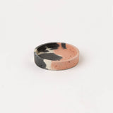Round Concrete Tray - 9cm