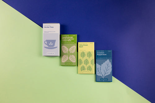 Piccolo Seeds - Herbal Teas Seed Collection